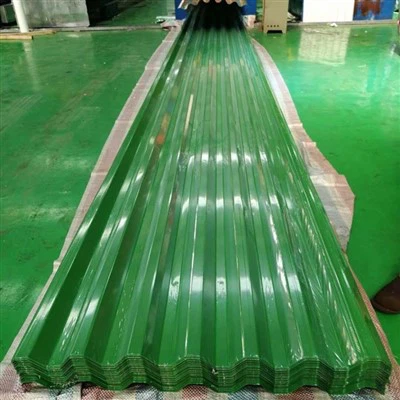 Galvalume AZ150 Deck σανίδα στέγης